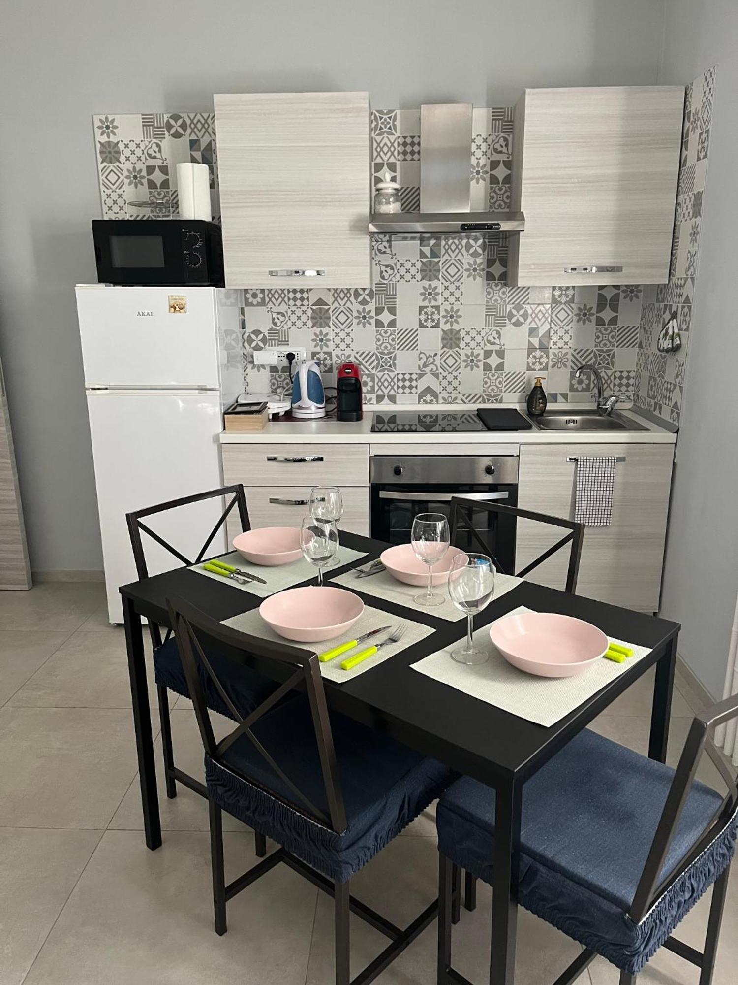 Appartamento La Casa Tra I Tigli Torino Esterno foto