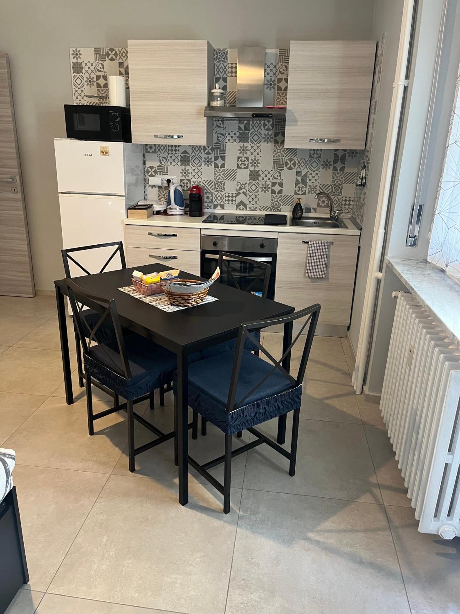 Appartamento La Casa Tra I Tigli Torino Esterno foto