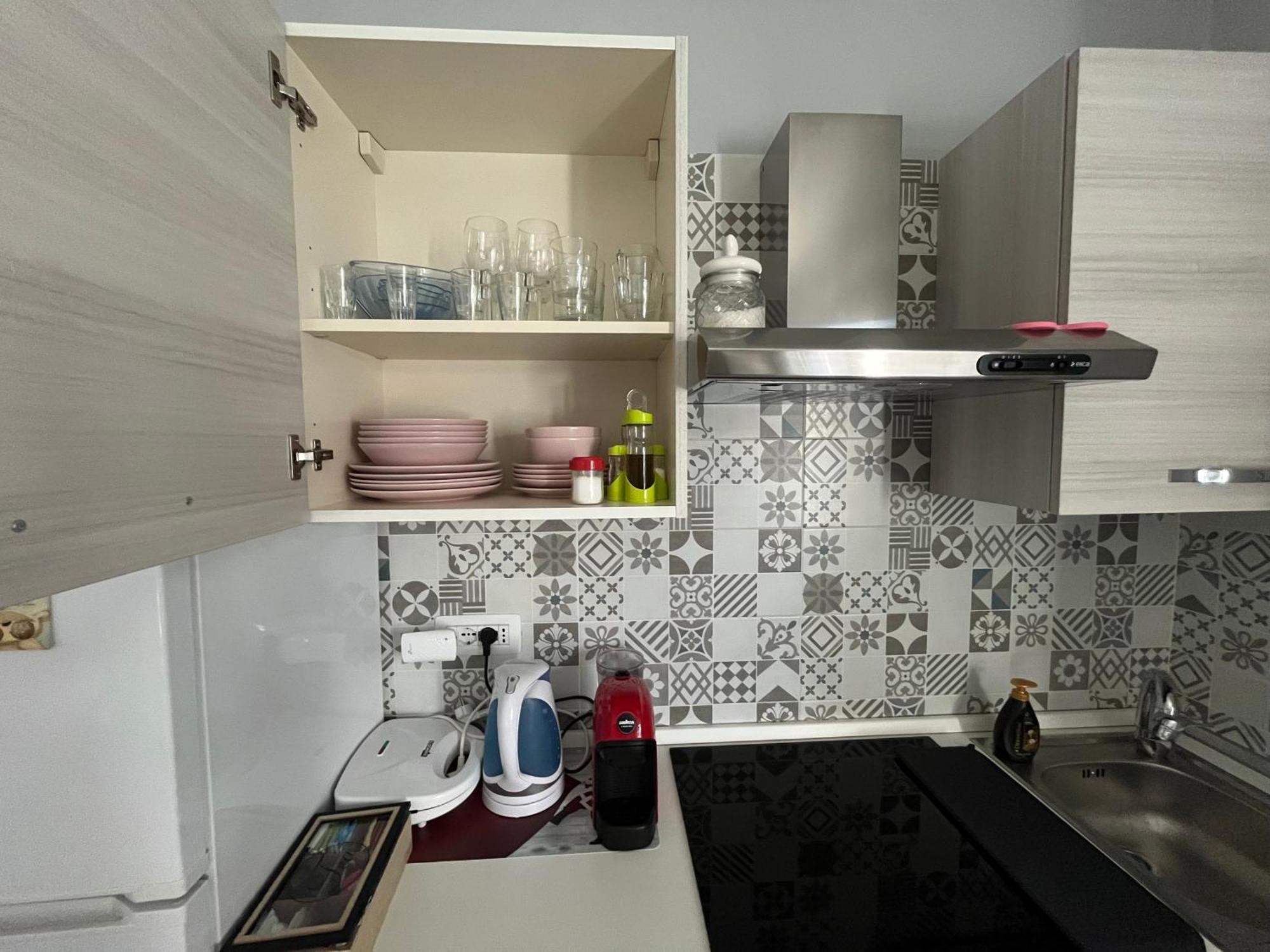 Appartamento La Casa Tra I Tigli Torino Esterno foto