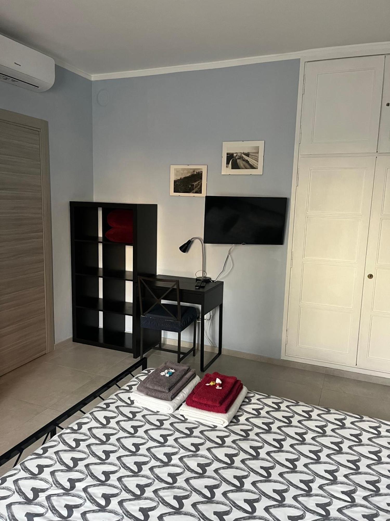 Appartamento La Casa Tra I Tigli Torino Esterno foto