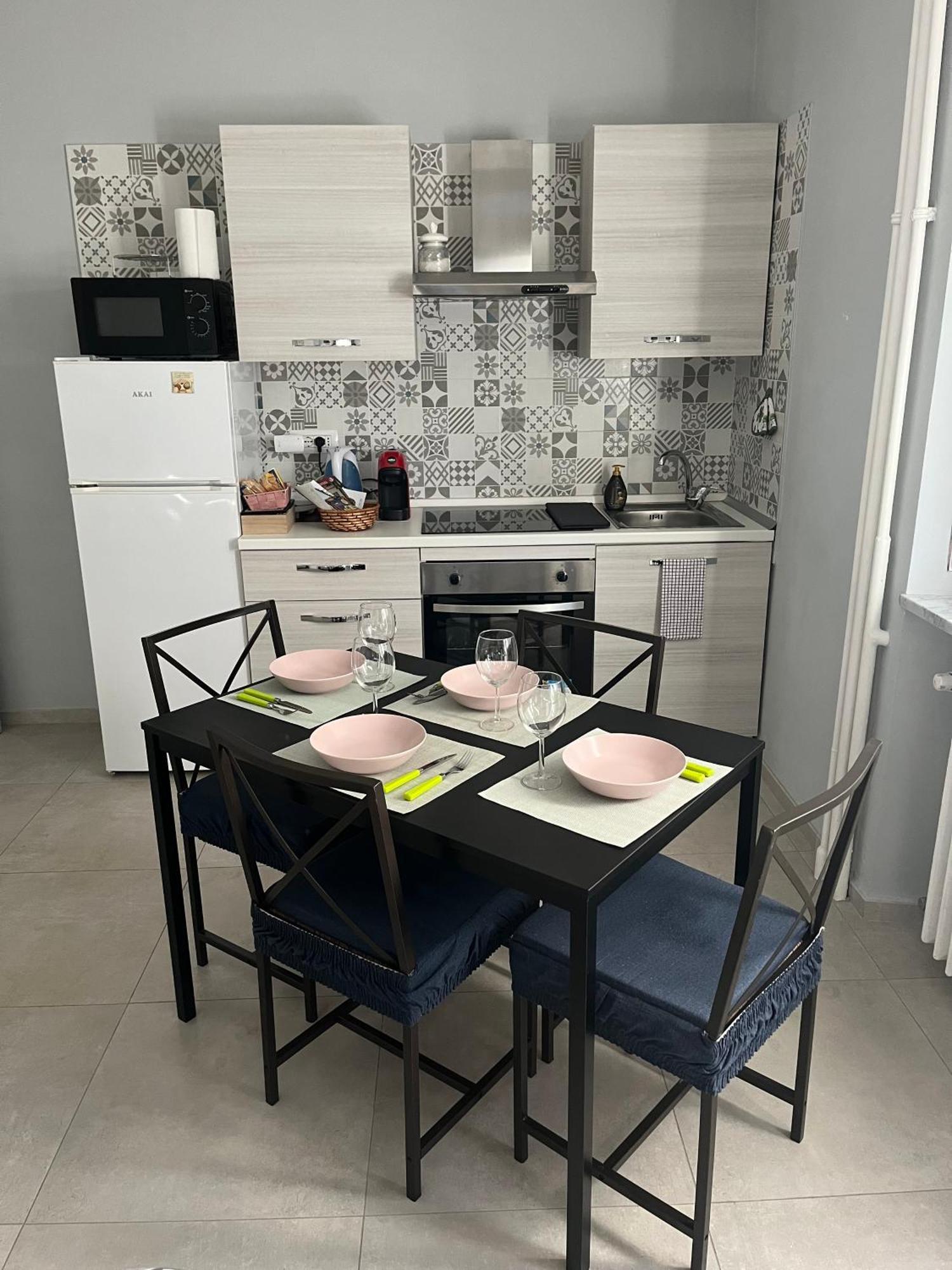 Appartamento La Casa Tra I Tigli Torino Esterno foto
