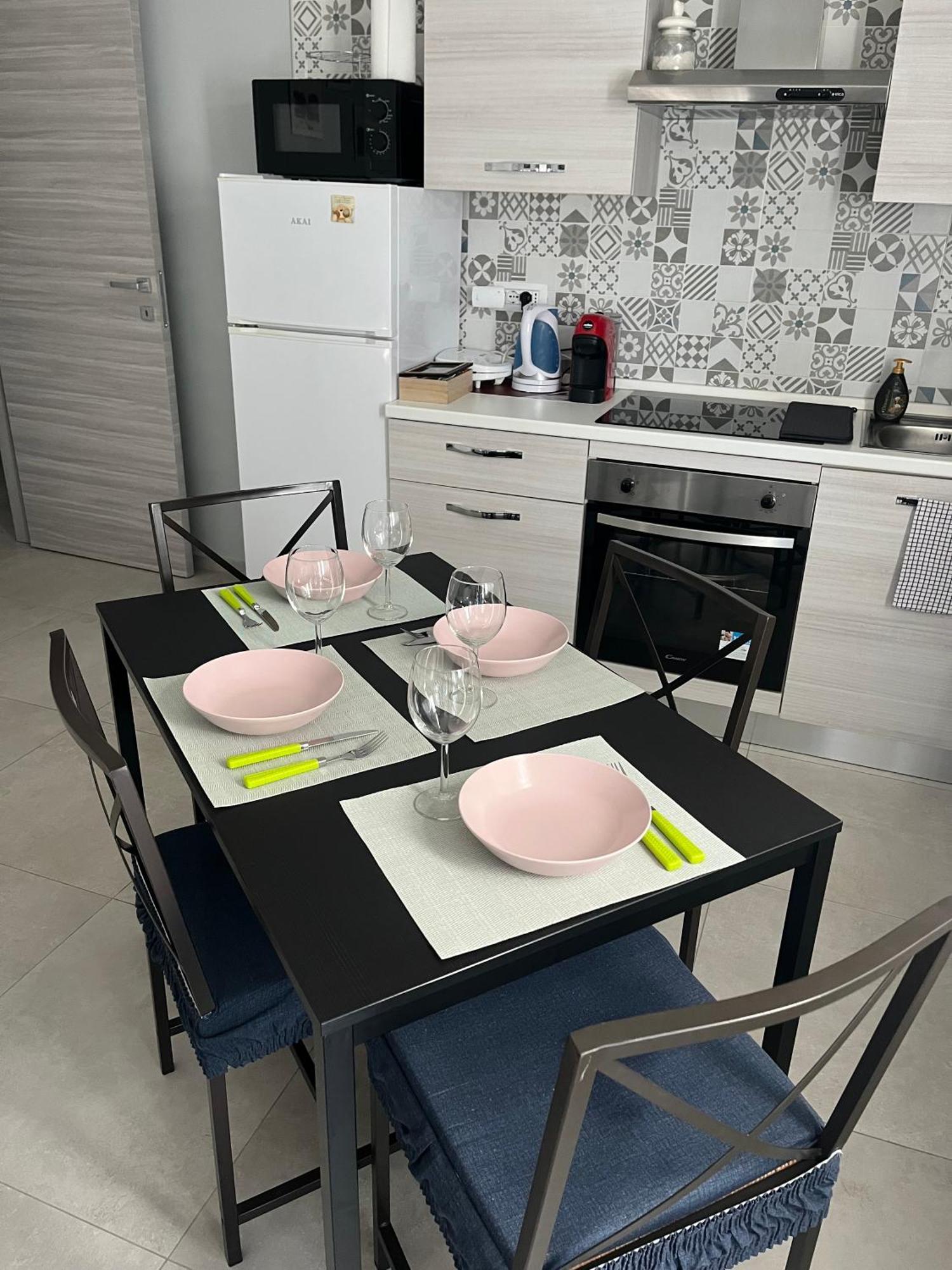 Appartamento La Casa Tra I Tigli Torino Esterno foto