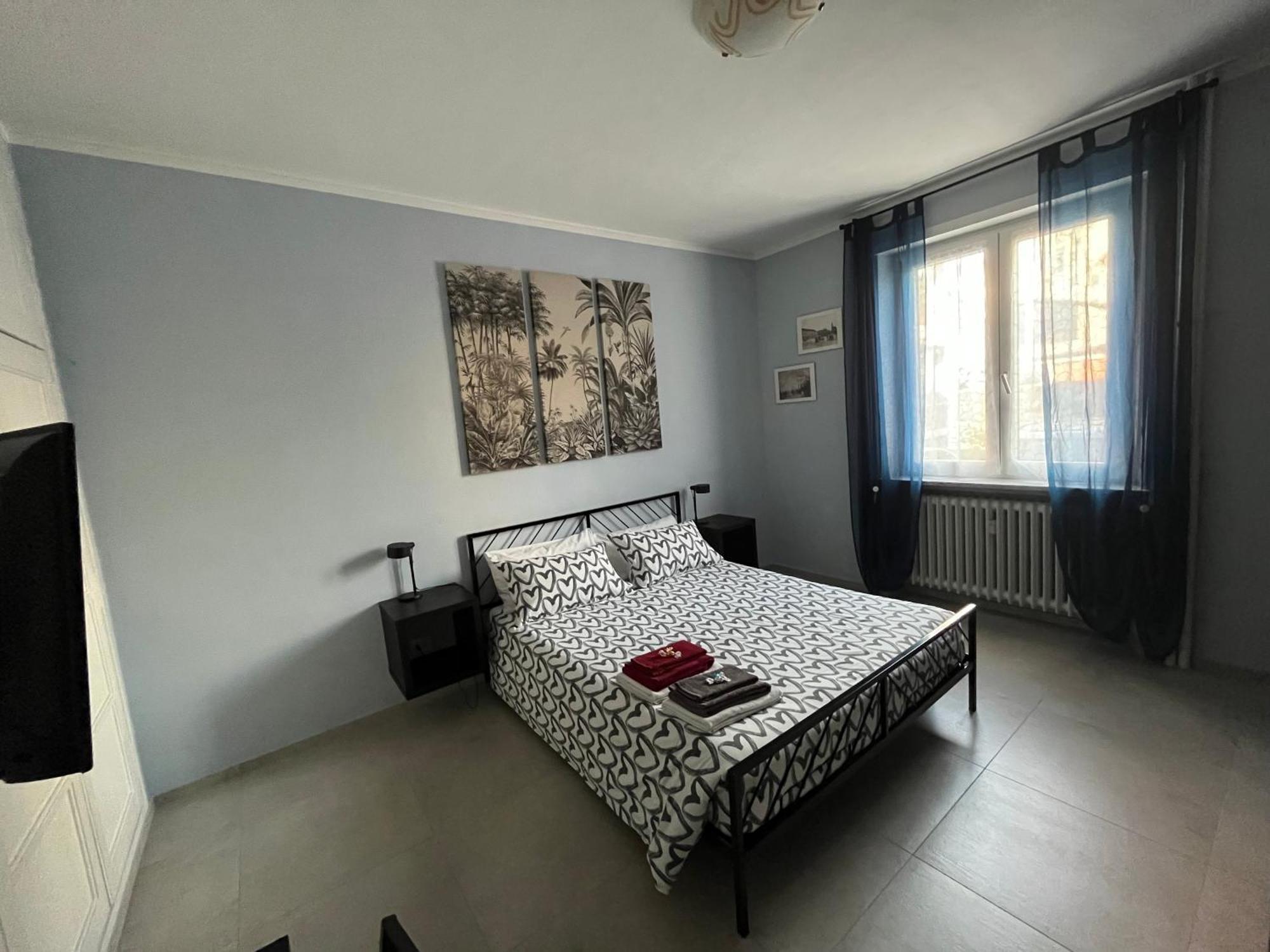 Appartamento La Casa Tra I Tigli Torino Esterno foto